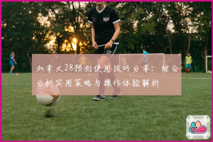 加拿大28预测使用技巧分享：综合分析实用策略与操作体验解析