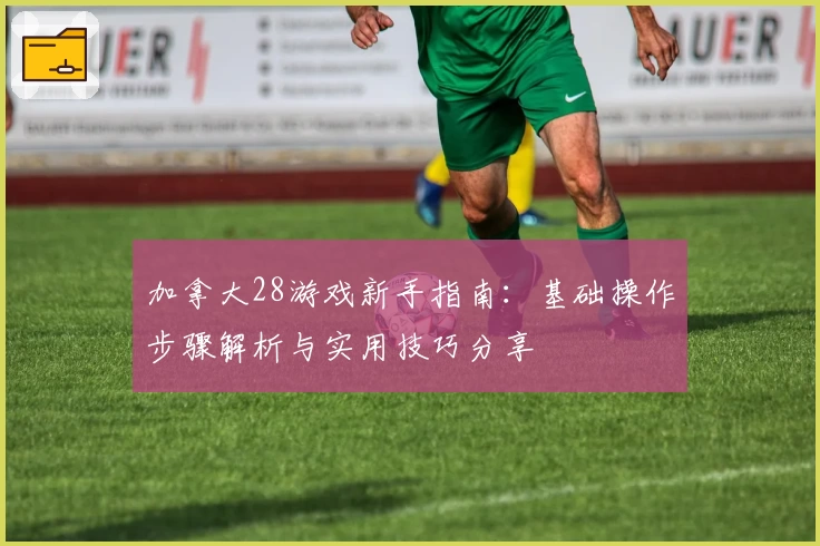 加拿大28游戏新手指南：基础操作步骤解析与实用技巧分享