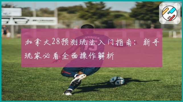 加拿大28预测玩法入门指南：新手玩家必看全面操作解析