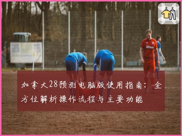 加拿大28预测电脑版使用指南：全方位解析操作流程与主要功能