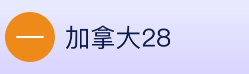 加拿大28 Logo